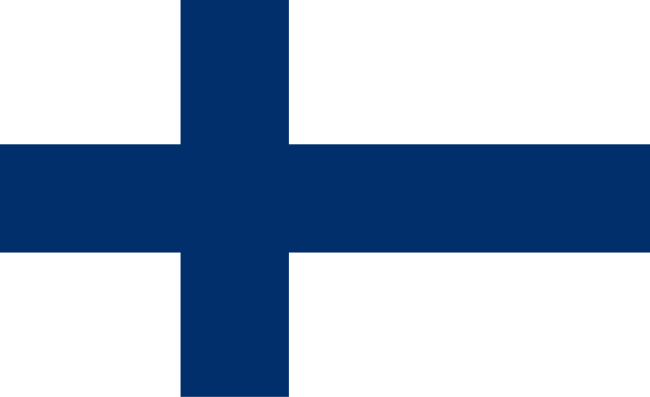Finland Flag