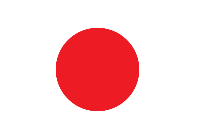 Japan Flag